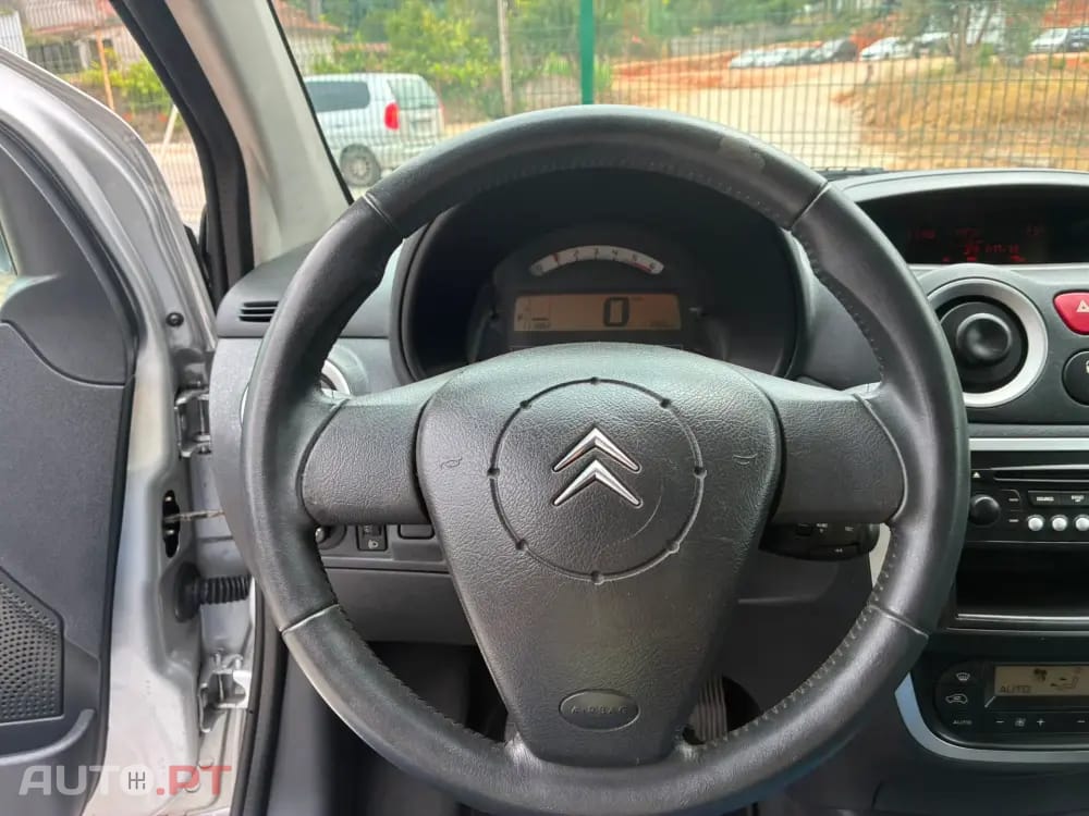 Citroen C2 1.4 HDi VTR