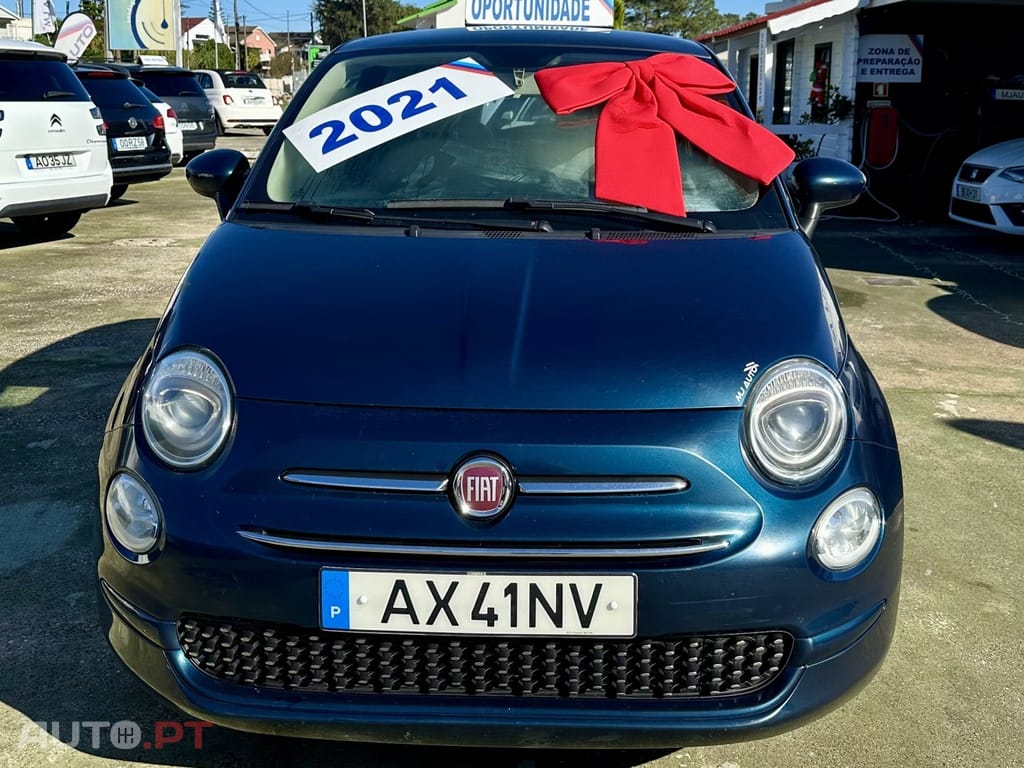Fiat 500 1.0 Hybrid Lounge
