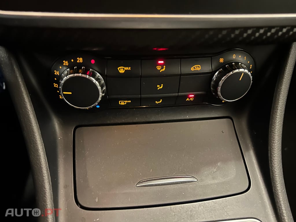 Mercedes-Benz A 180 CDi BlueEfficiency AMG Line