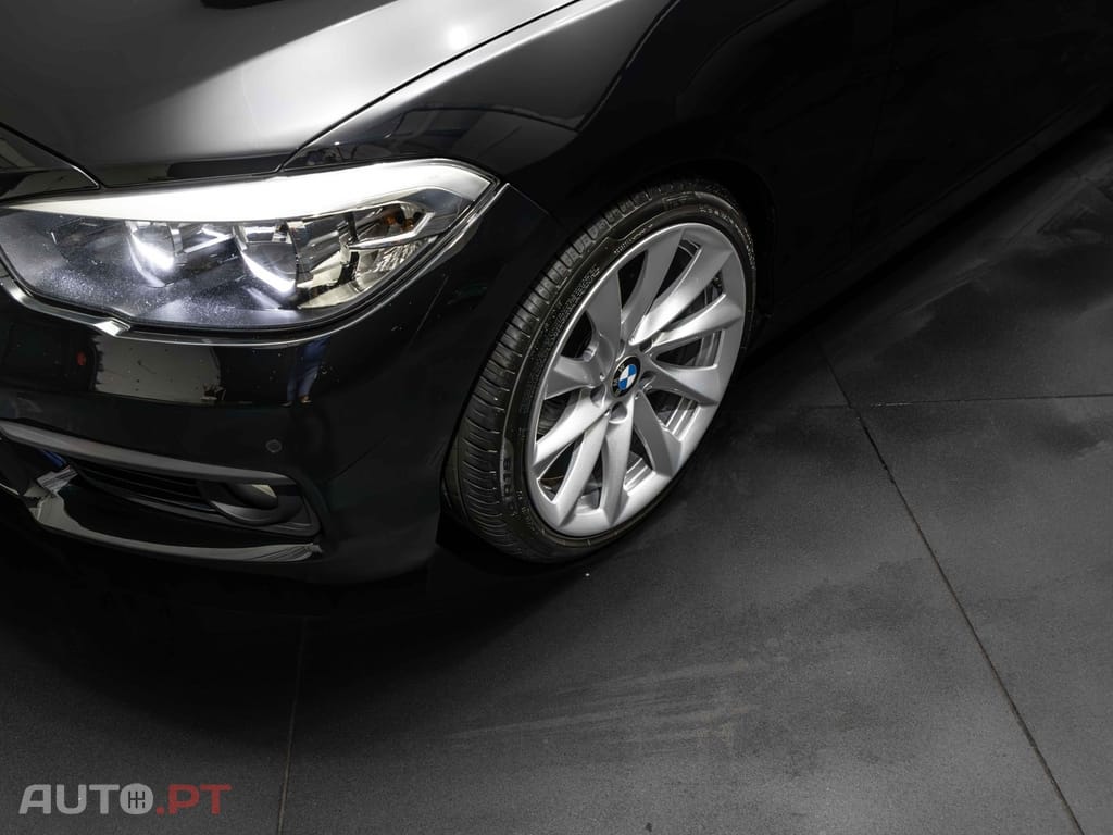 BMW 116 d Advantage