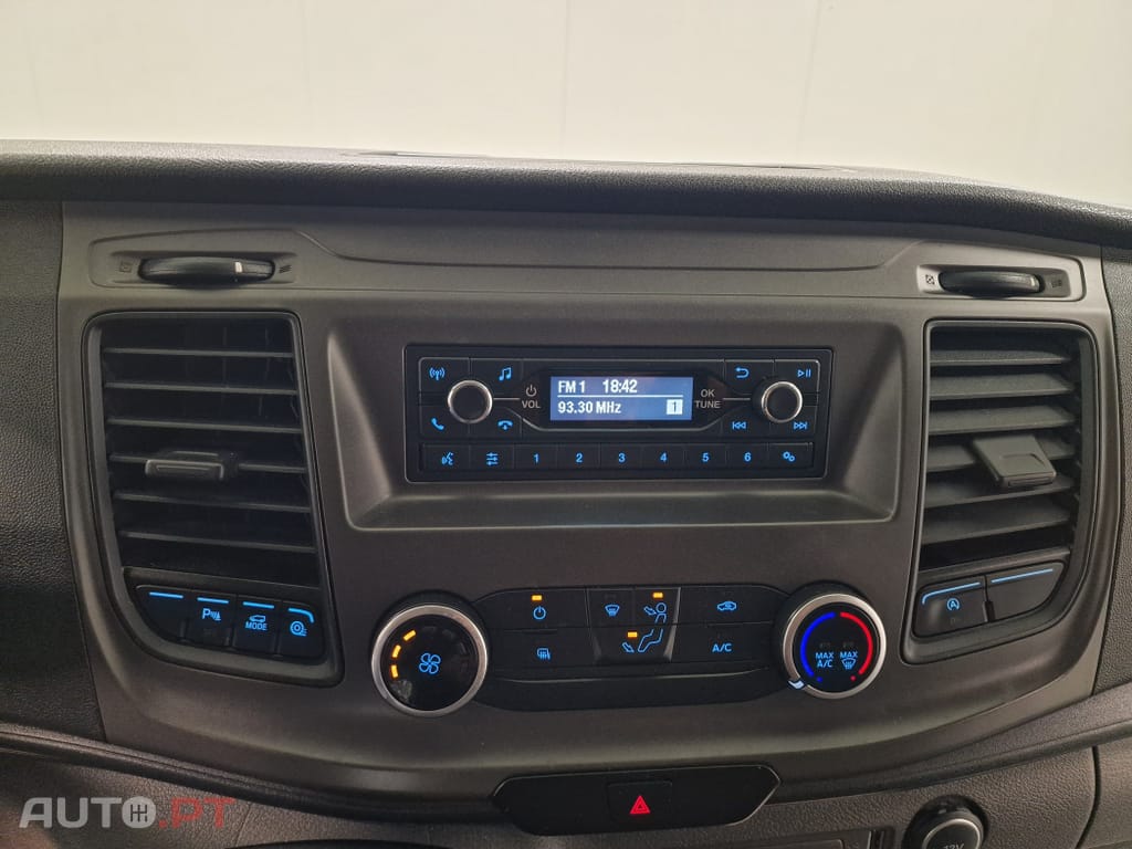 Ford Transit Custom 310L1 2.0 TDCi H1-Tecto Baixo Trend