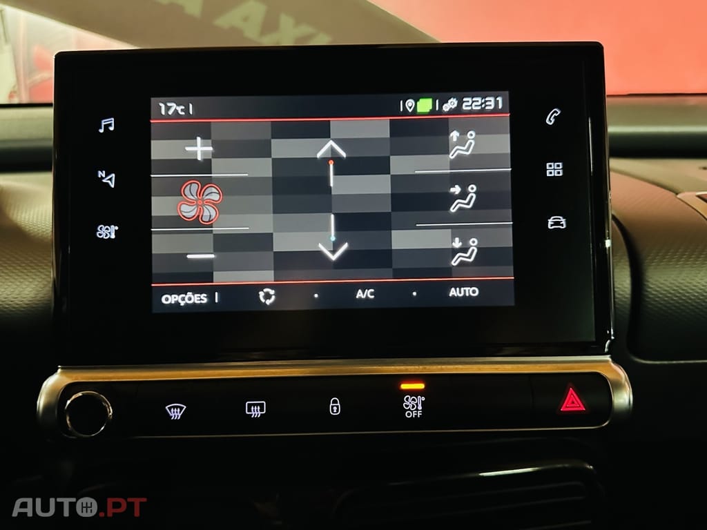 Citroen C4 Cactus 1.2 PureTech Shine EAT6