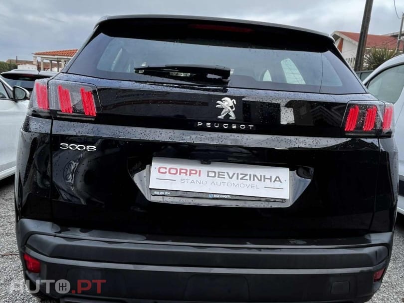 Peugeot 3008 1.5 BlueHDi Active Pack