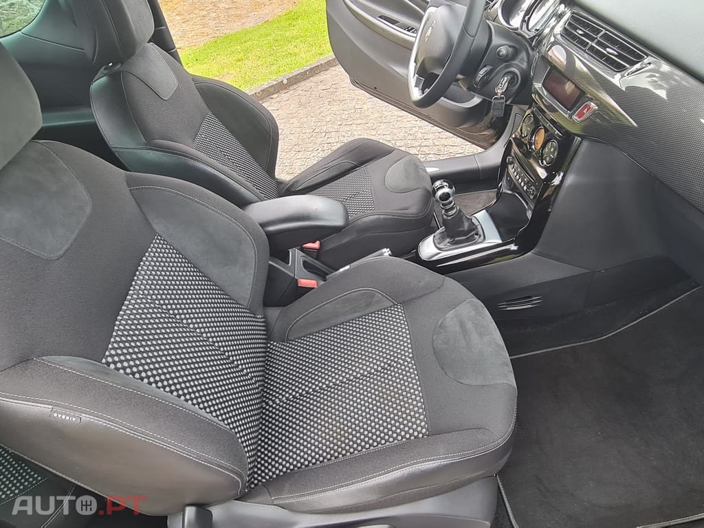 Citroen DS3 1.6 HDi Airdream Sport Chic