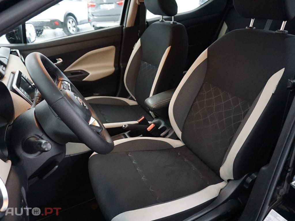 Nissan Micra 1.5 DCi N-Connecta Lifestyle S/S