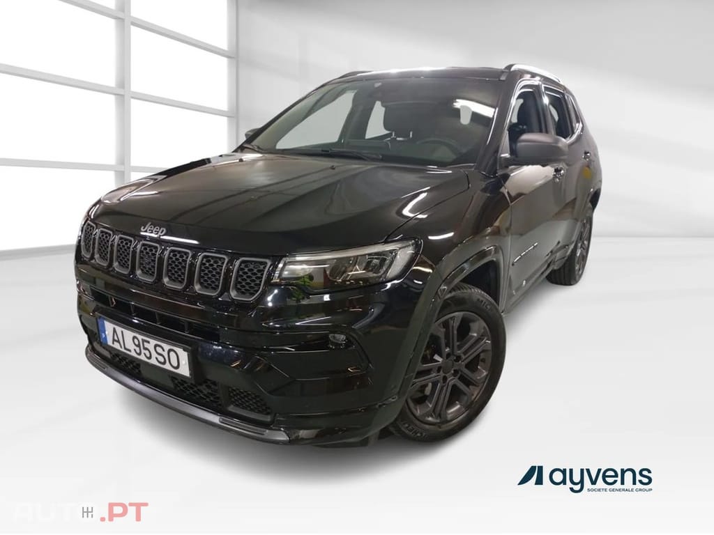 Jeep Compass 1.3 T 80º Aniversário DCT