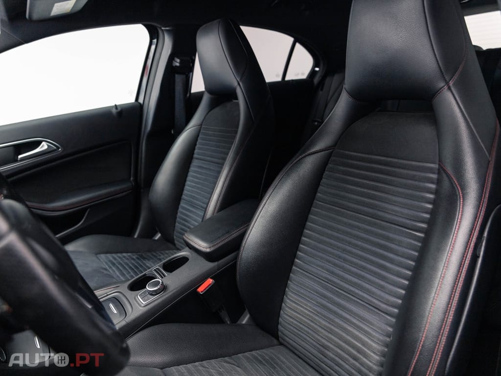 Mercedes-Benz A 220 CDi BE AMG Line Aut.