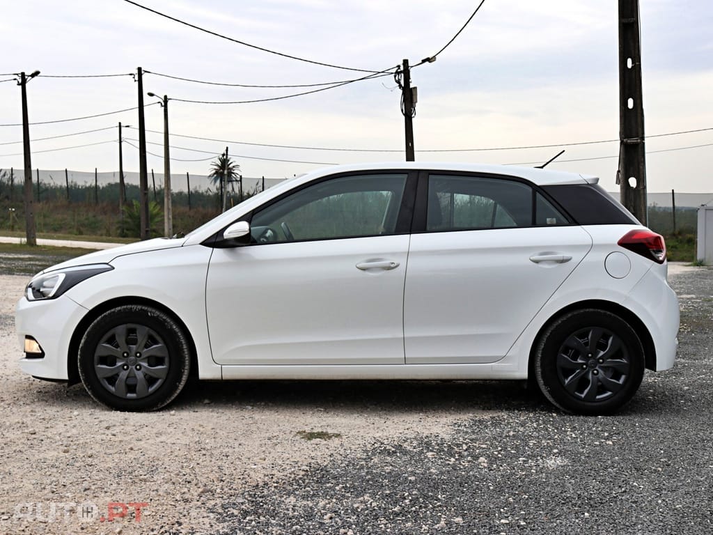 Hyundai i20 1.1 CRDi Comfort