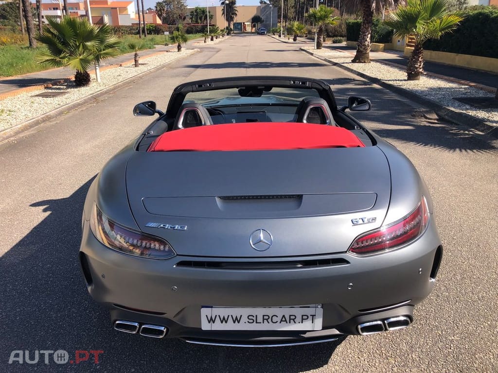 Mercedes-Benz AMG GT C