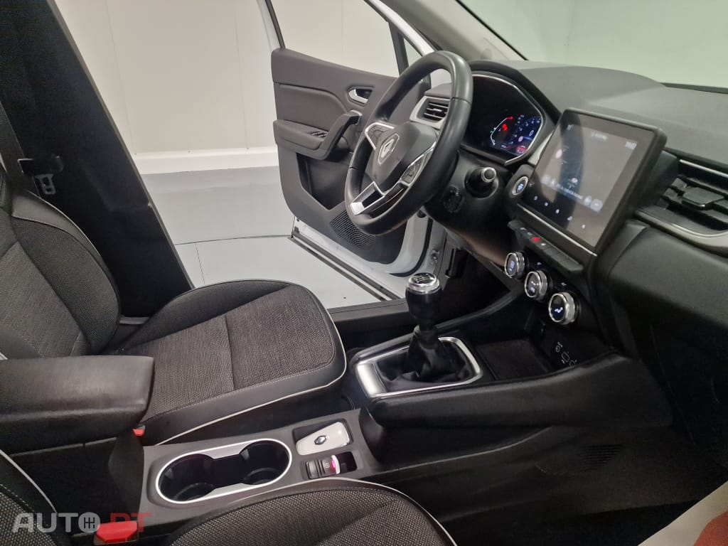 Renault Captur 1.5 DCI EXCLUSIVE