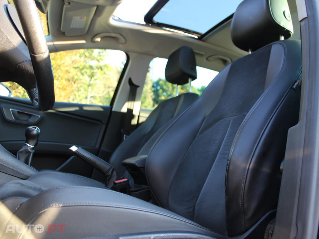 Seat Leon 1.6 TDi Reference Ecomotive