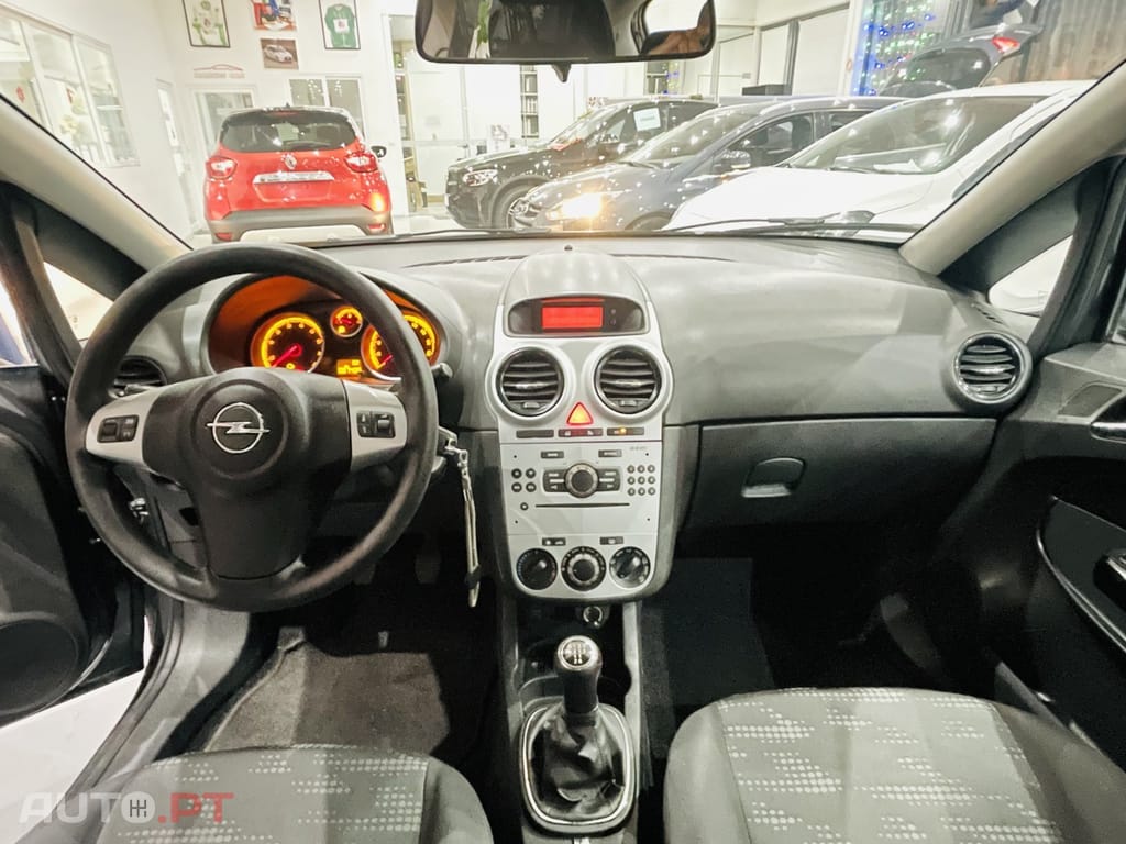 Opel Corsa 1.2 Connect