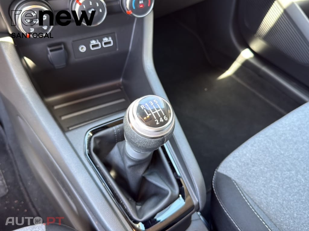 Renault Clio 1.0 TCe Evolution Bi-Fuel