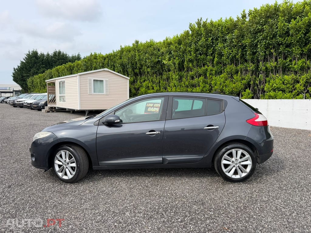 Renault Mégane 1.5 dCi Dynamique