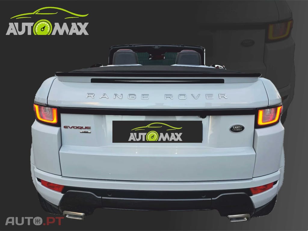 Land Rover Evoque Cabrio 2.0 TD4 HSE Dynamic