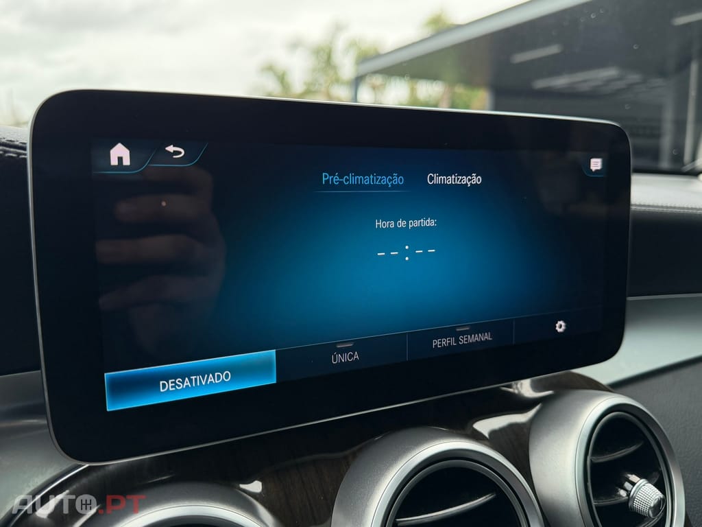 Mercedes-Benz GLC 300 e 4Matic