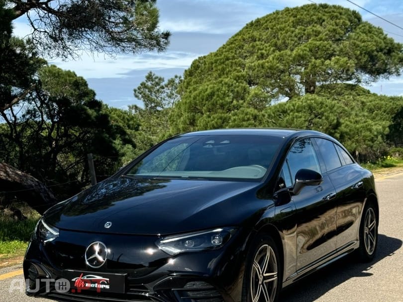 Mercedes-Benz EQE 500 4Matic AMG Line