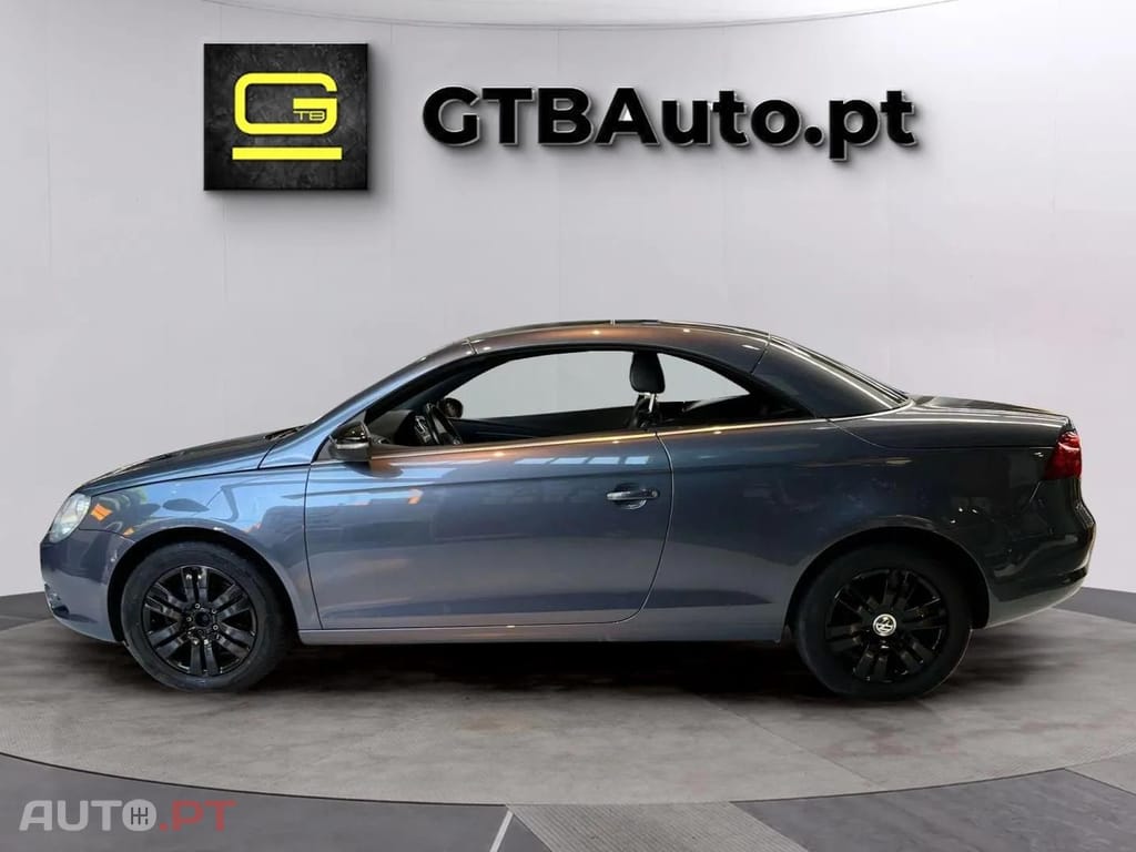 Volkswagen EOS 2.0 TDI