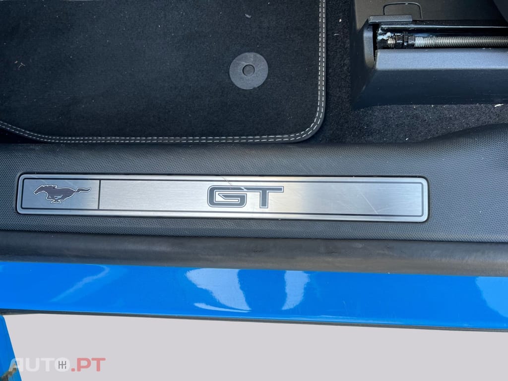 Ford Mustang Mach-E GT AWD