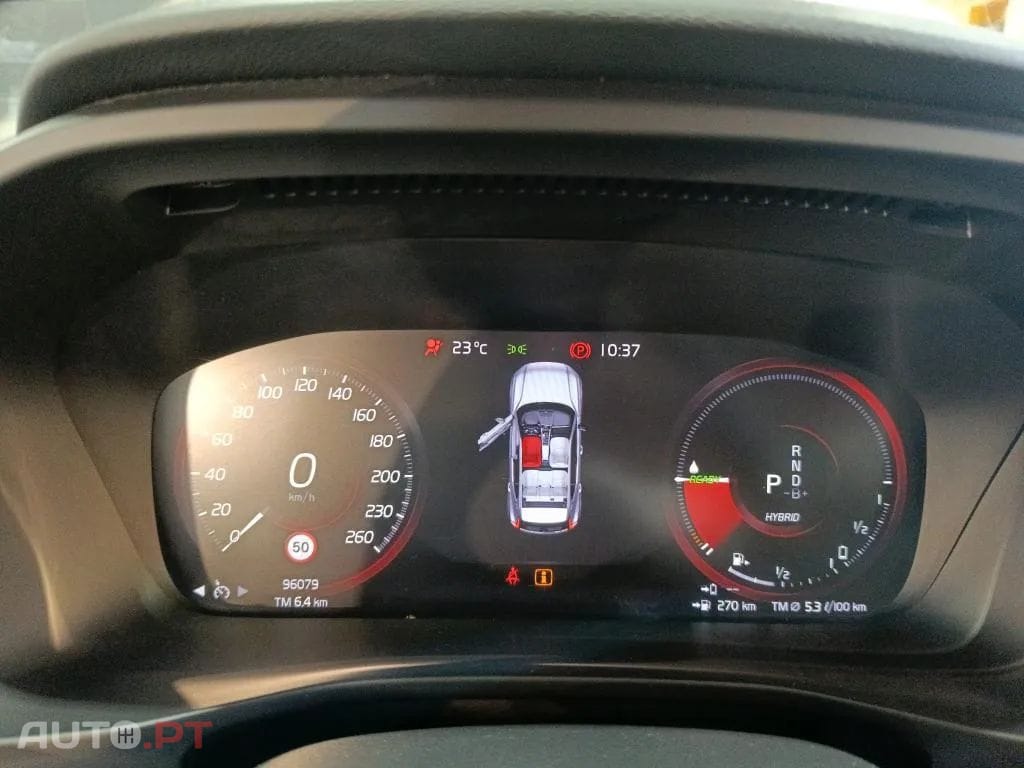 Volvo XC40 1.5 T4 PHEV Inscription Expression