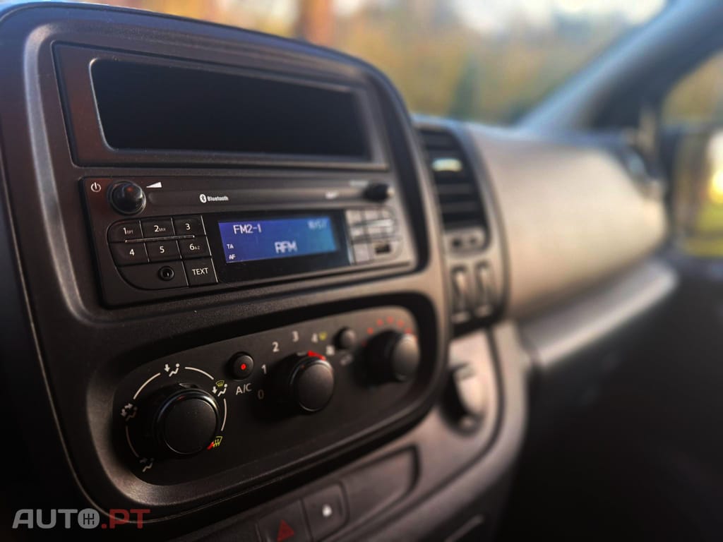 Renault Trafic 1.6 dCI