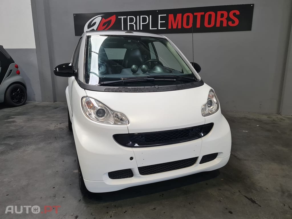 Smart ForTwo 0.8 cdi Passion 54