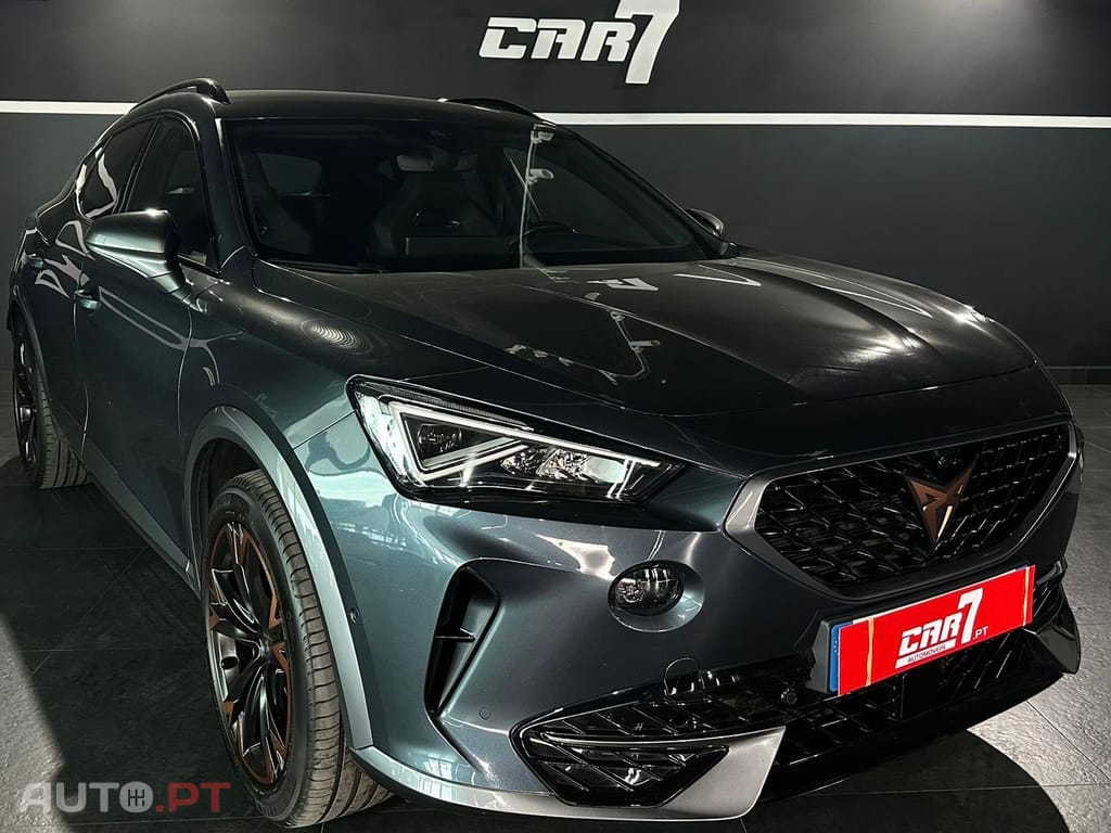 Cupra Formentor Outro