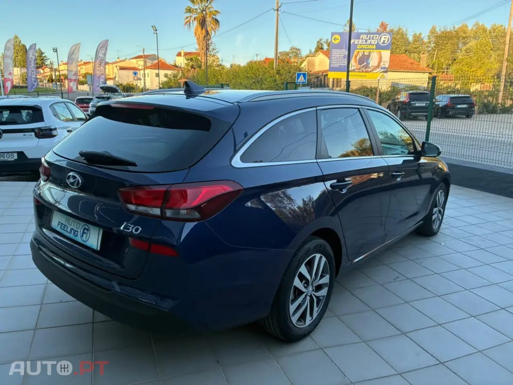 Hyundai i30 1.6 CRDi STyle
