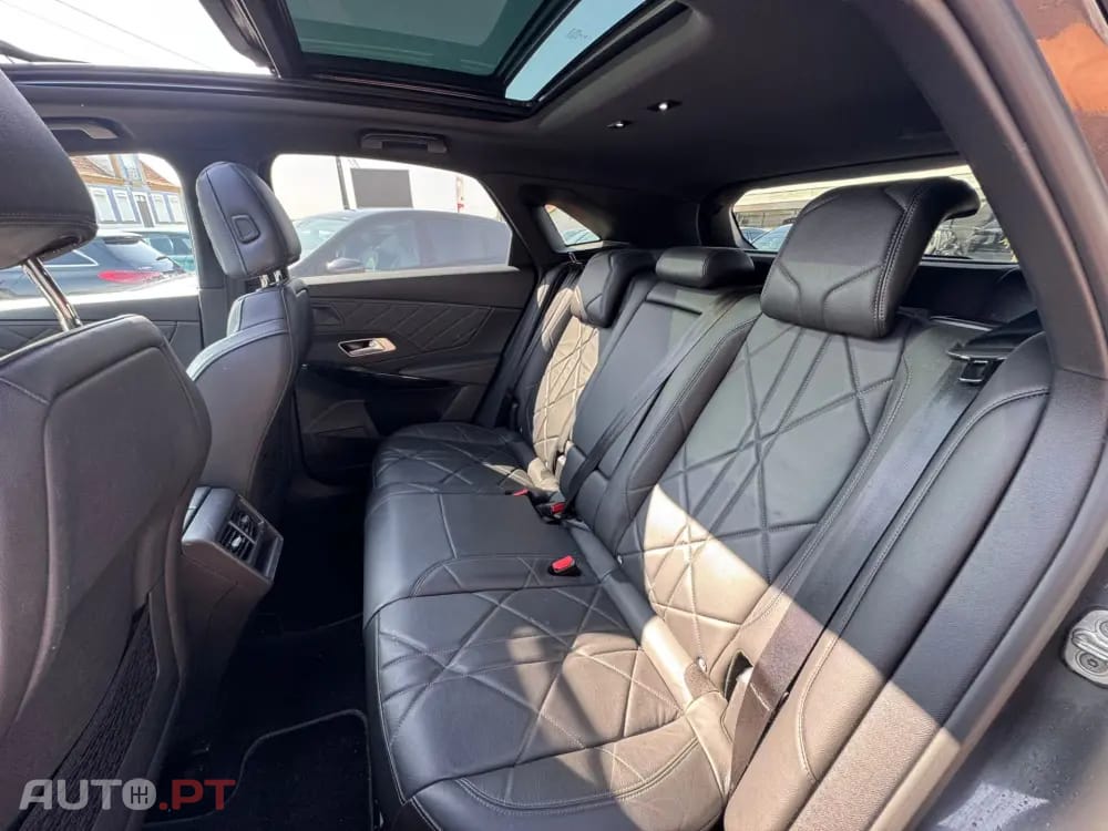 DS DS7 Crossback BlueHDI 130 Aut. Grand Chic