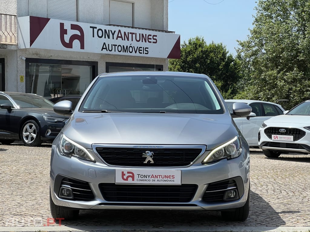 Peugeot 308 1.5 BlueHDi Style