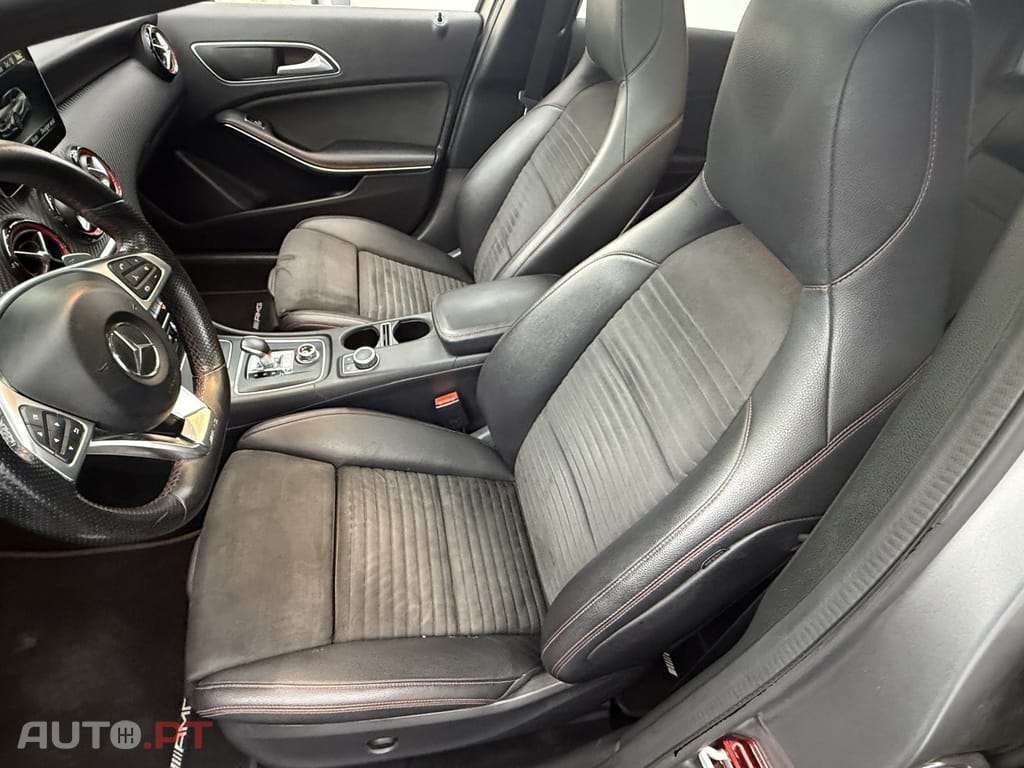 Mercedes-Benz A 45 AMG 4-Matic