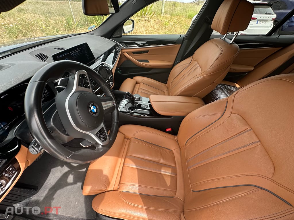BMW 530 I performance sport line