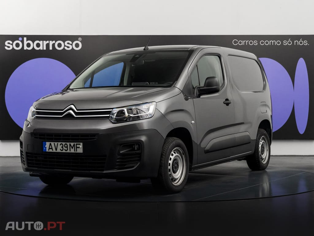 Citroen Berlingo 1.5 BlueHDi M