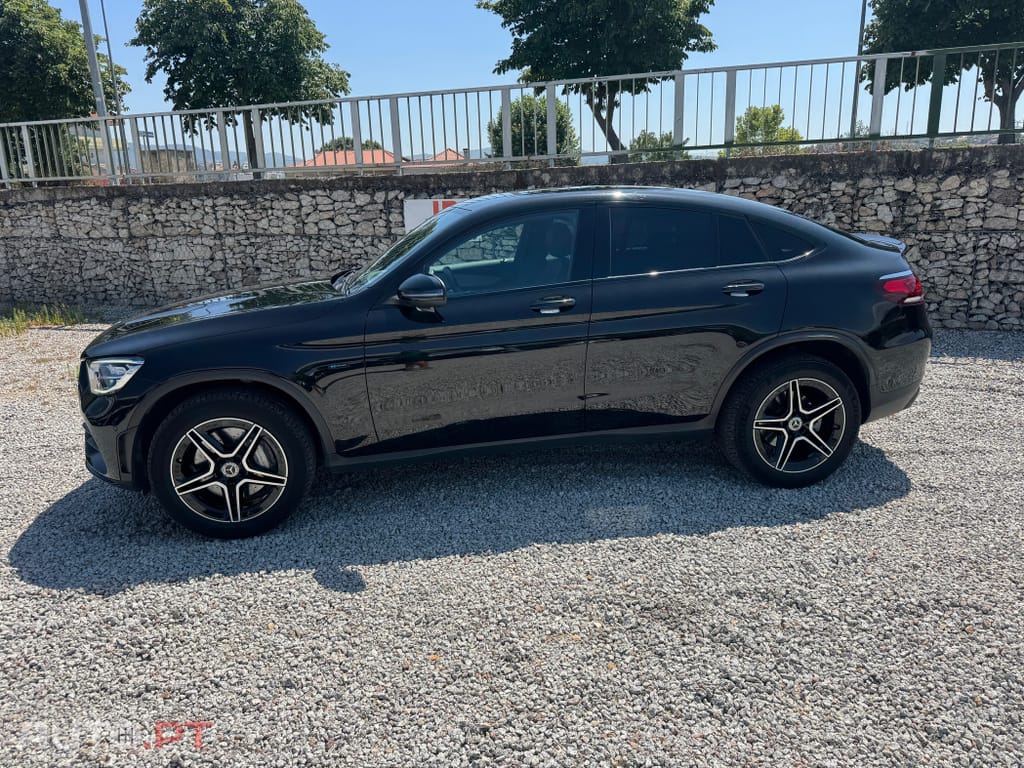 Mercedes-Benz GLC 300 de 4Matic