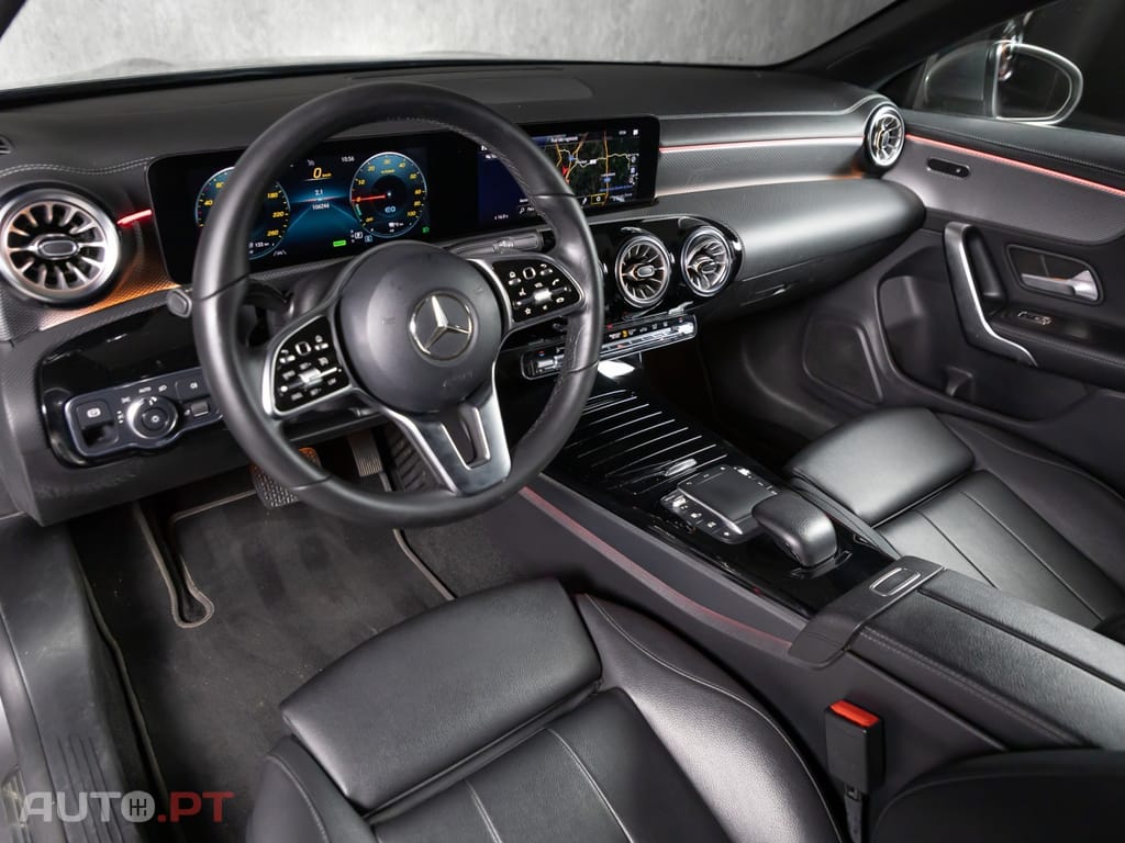 Mercedes-Benz CLA 250 e Shooting Brake 8G-DCT Edition Progressive Line