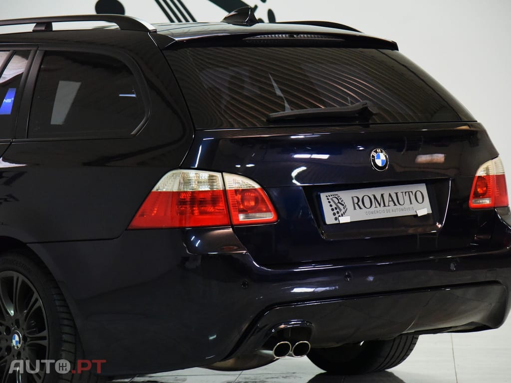 BMW 530 XdA Touring