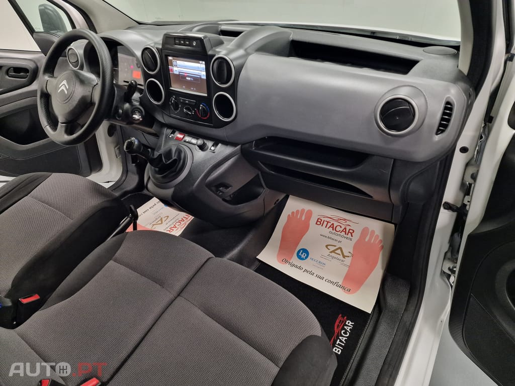 Citroen Berlingo 1.6 BLUEHDI GPS IVA DEDUTIVEL