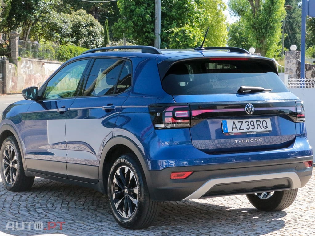 Volkswagen T-Cross 1.0 TSI Urban