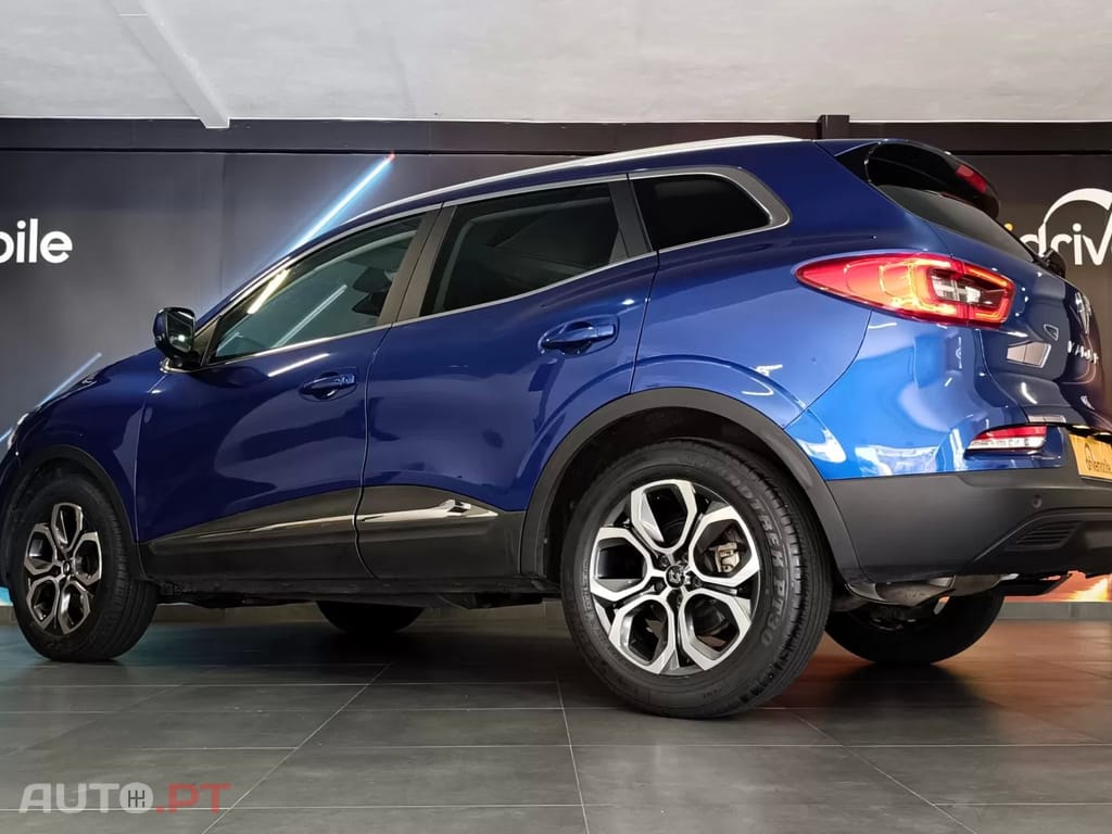 Renault Kadjar 1.5 Blue dCi Zen EDC