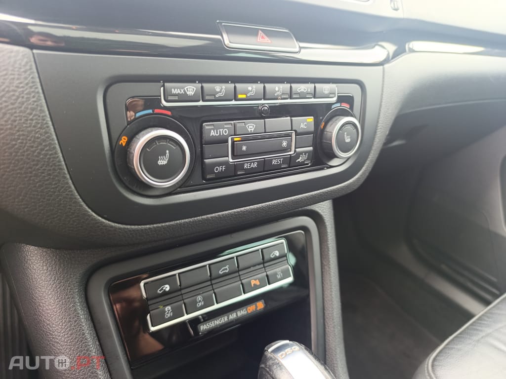 Seat Alhambra 2.0 TDI Style DSG