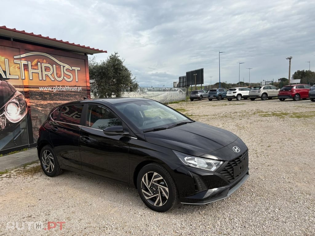 Hyundai i20 1.2 Comfort