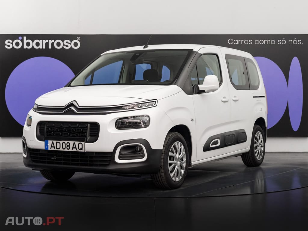 Citroen Berlingo 1.5 BlueHDi M Feel