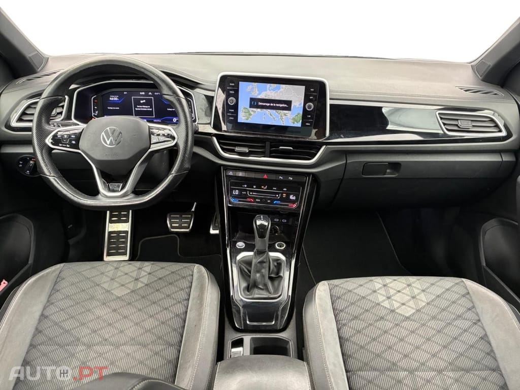 Volkswagen T-Roc 2.0 TDI R-Line DSG