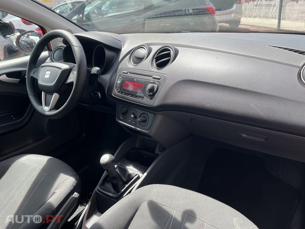 Seat Ibiza 1.2 12V Sport