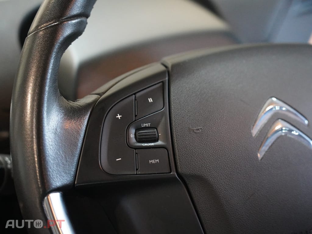 Citroen C4 SpaceTourer 1.5 BlueHDi