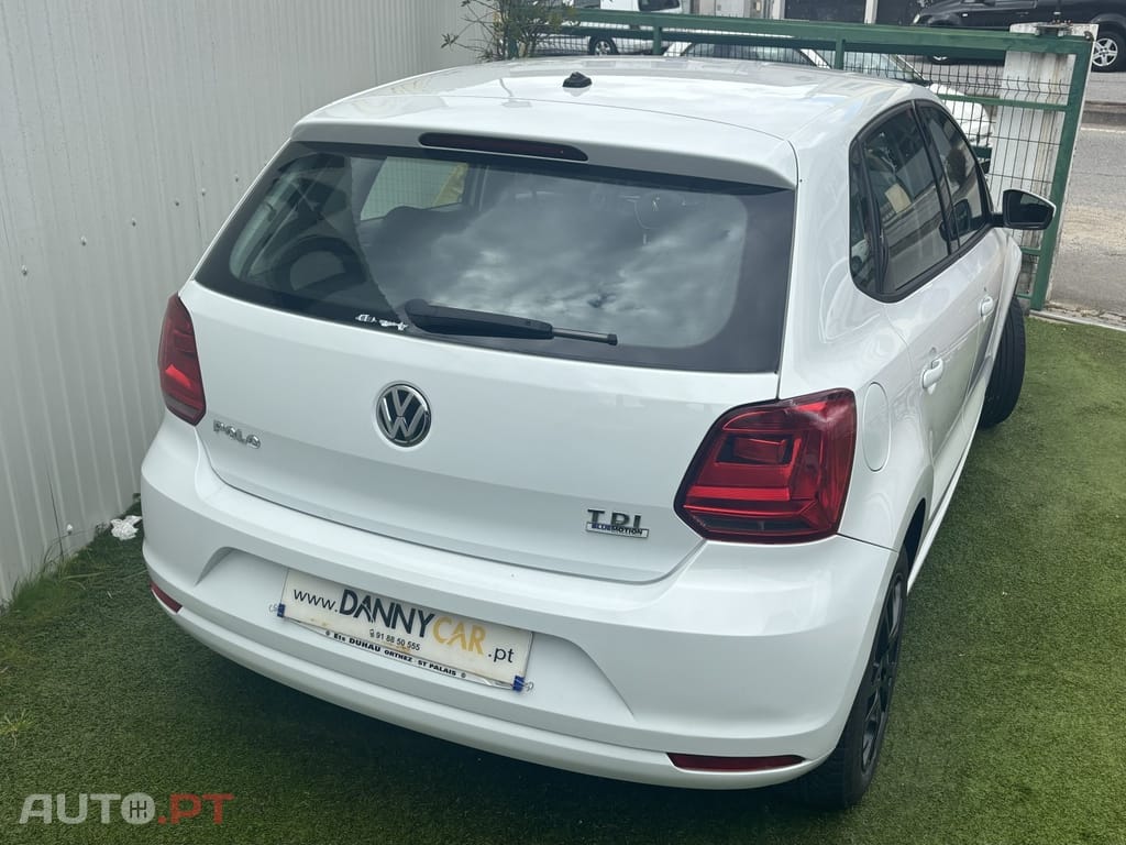 Volkswagen Polo 1.4 TDI (Blue Motion ) Comfortline