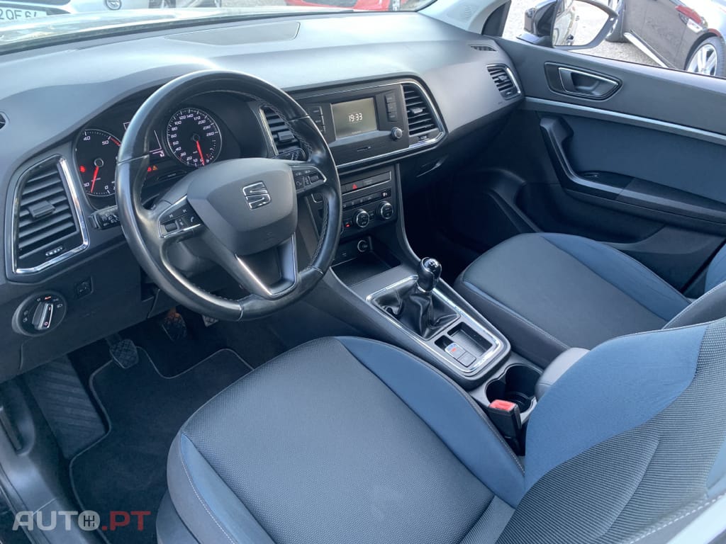 Seat Ateca 1.6 TDI STYLE