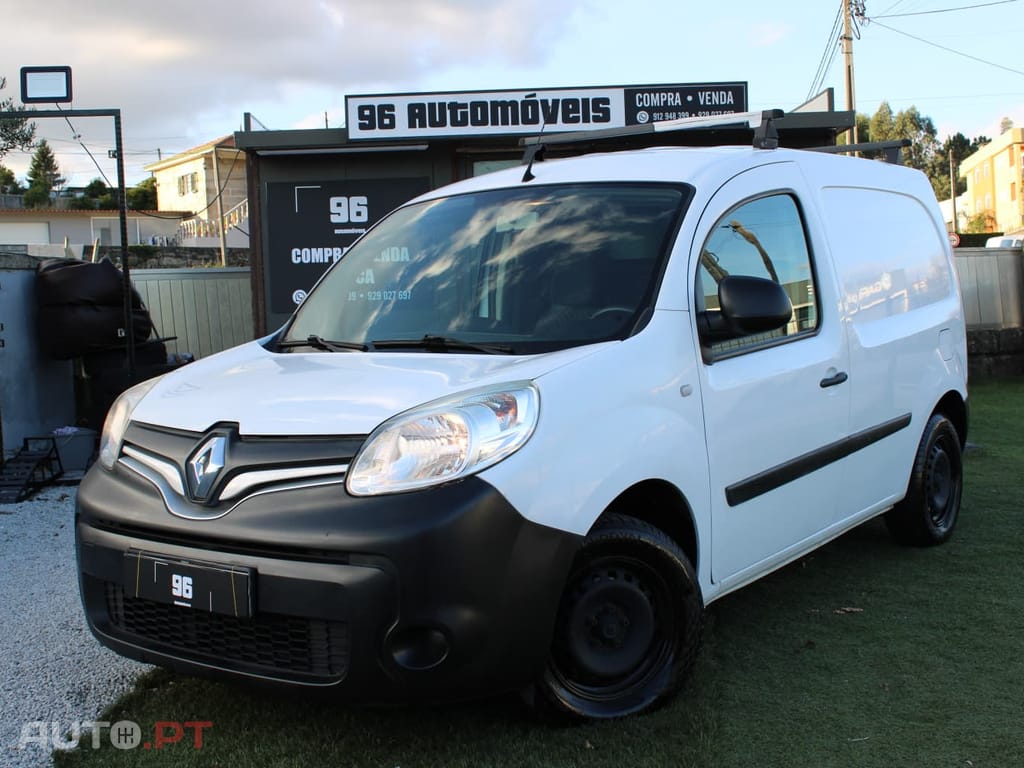 Renault Kangoo Dci