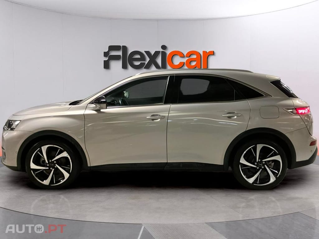 DS DS7 Crossback E-Tense Rivoli EAT8