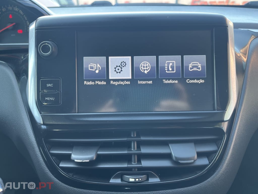 Peugeot 208 1.2 VTi Active